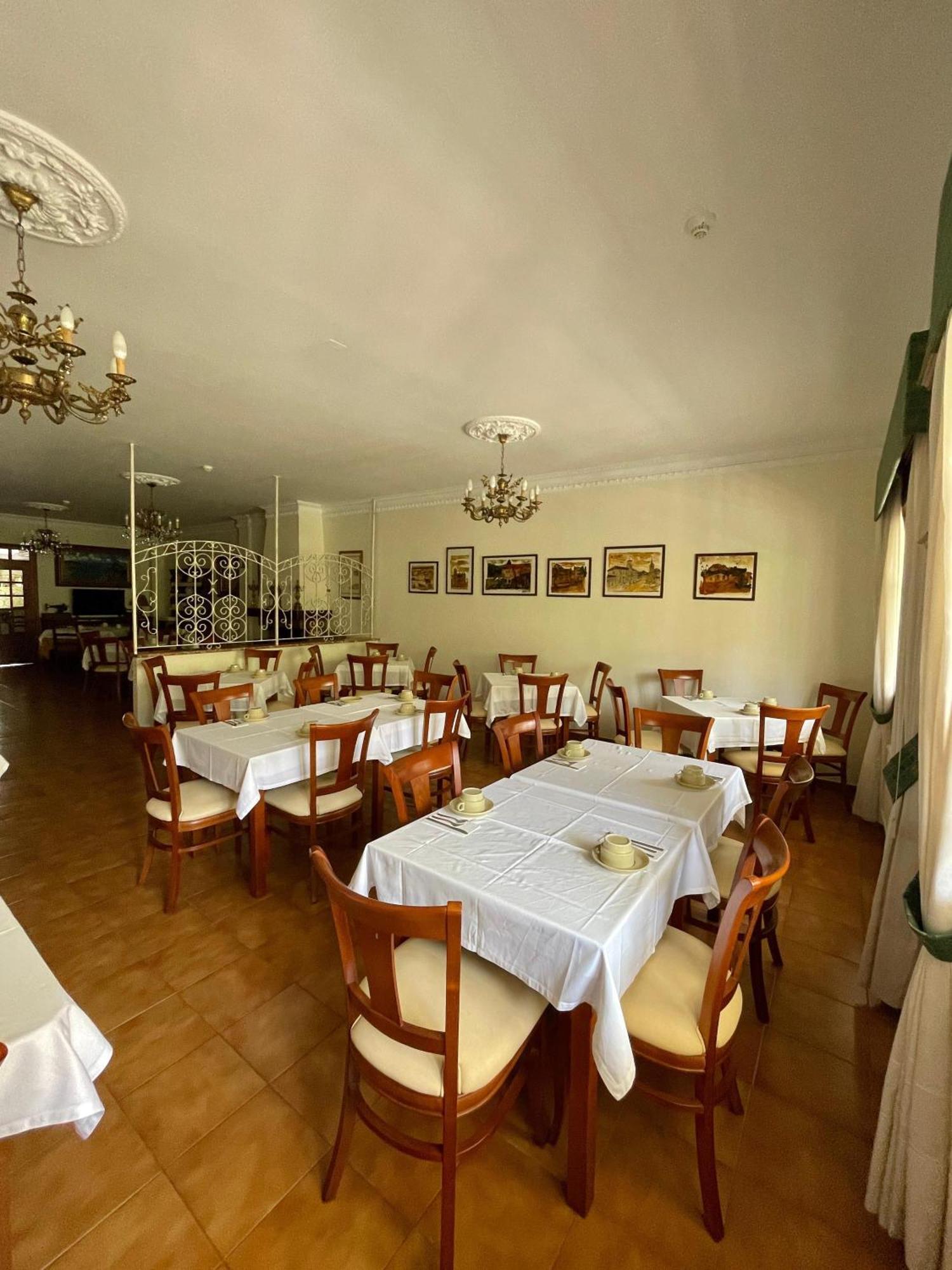 Hotel Amandi О-Грове Екстер'єр фото