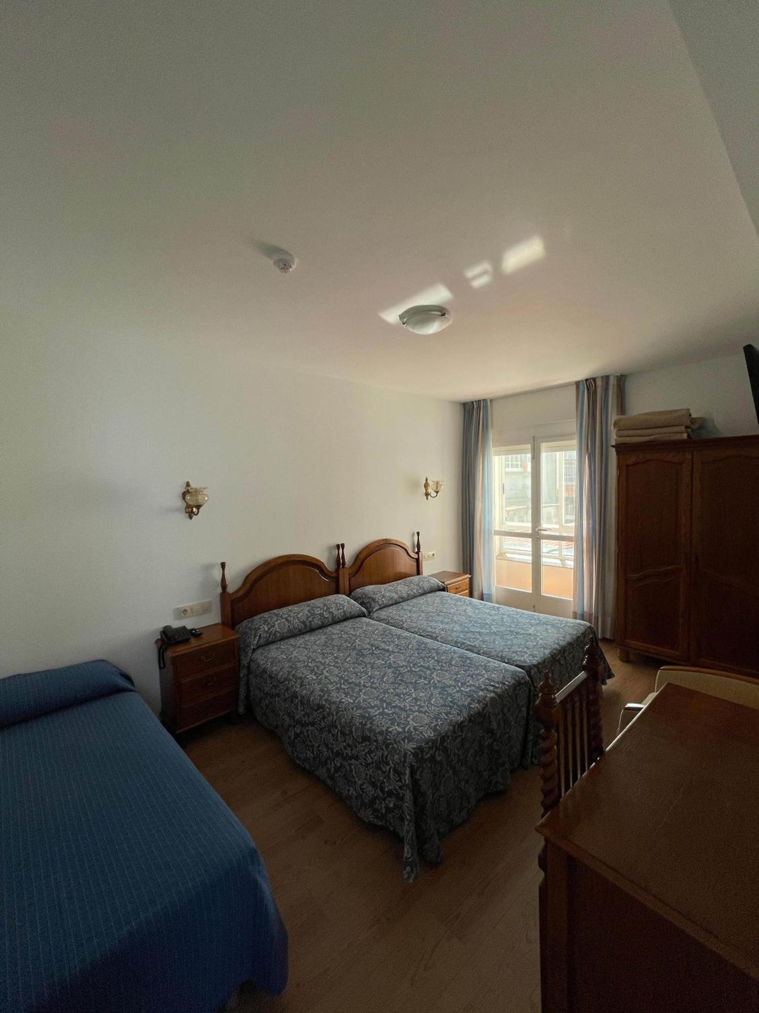 Hotel Amandi О-Грове Екстер'єр фото
