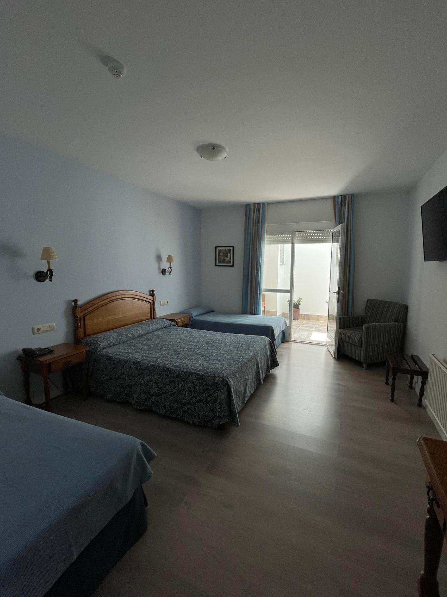 Hotel Amandi О-Грове Екстер'єр фото