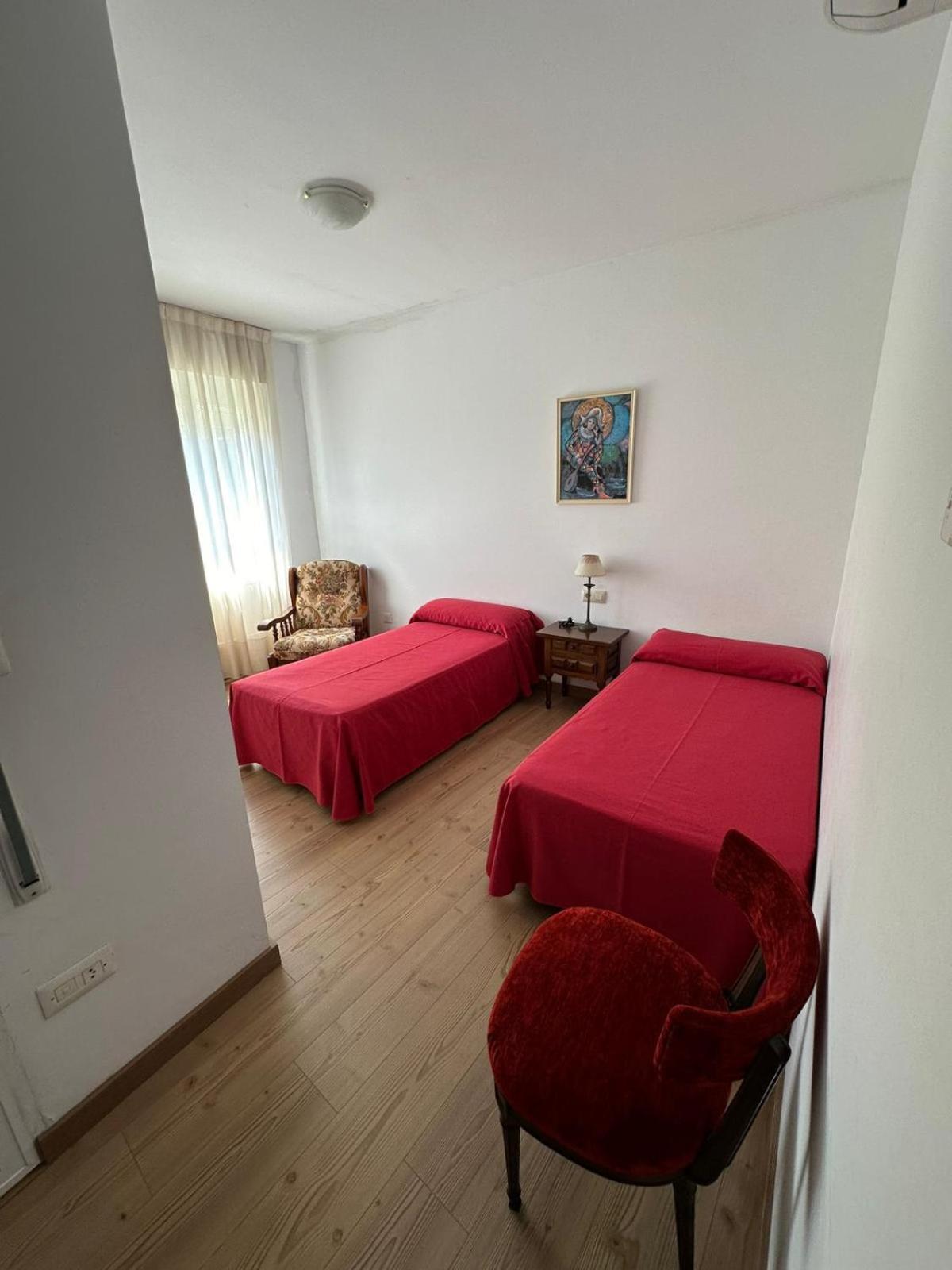 Hotel Amandi О-Грове Екстер'єр фото